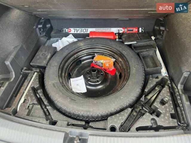 Синій Фольксваген Тігуан, об'ємом двигуна 1.98 л та пробігом 119 тис. км за 20999 $, фото 39 на Automoto.ua