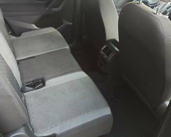 Синий Фольксваген Тигуан, объемом двигателя 1.98 л и пробегом 165 тыс. км за 19000 $, фото 5 на Automoto.ua