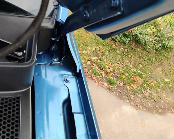 Синий Фольксваген Тигуан, объемом двигателя 2 л и пробегом 219 тыс. км за 12100 $, фото 25 на Automoto.ua