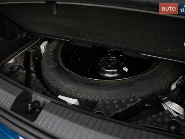 Синий Фольксваген Тигуан, объемом двигателя 2 л и пробегом 140 тыс. км за 18000 $, фото 35 на Automoto.ua