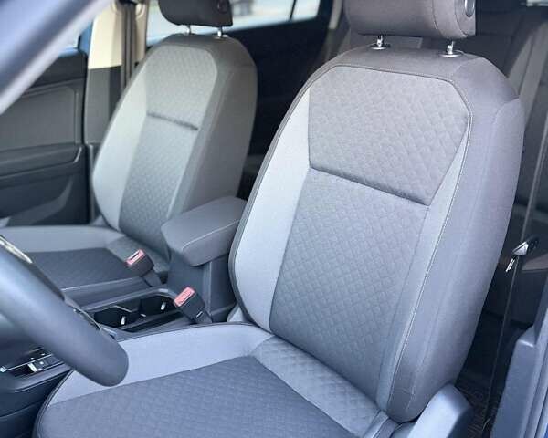 Синий Фольксваген Тигуан, объемом двигателя 1.98 л и пробегом 98 тыс. км за 17500 $, фото 20 на Automoto.ua