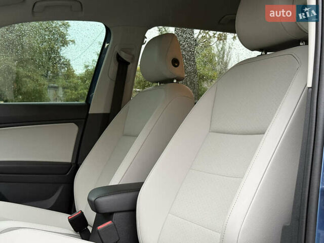 Синий Фольксваген Тигуан, объемом двигателя 1.98 л и пробегом 103 тыс. км за 18999 $, фото 21 на Automoto.ua