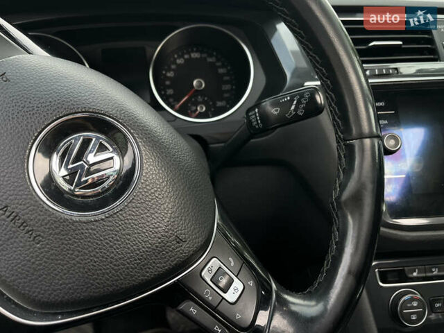 Синій Фольксваген Тігуан, об'ємом двигуна 1.98 л та пробігом 396 тис. км за 18900 $, фото 23 на Automoto.ua