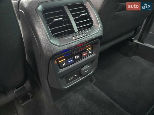 Синий Фольксваген Тигуан, объемом двигателя 2 л и пробегом 81 тыс. км за 27800 $, фото 36 на Automoto.ua