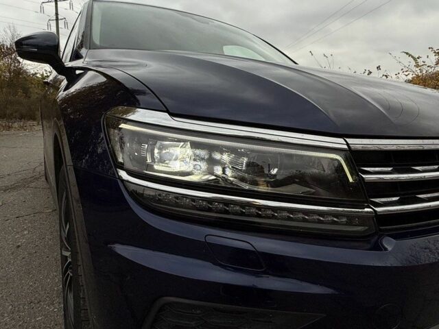 Синій Фольксваген Тігуан, об'ємом двигуна 2 л та пробігом 234 тис. км за 28400 $, фото 10 на Automoto.ua