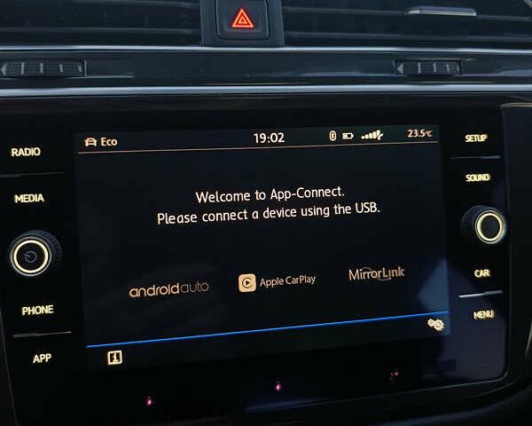 Синий Фольксваген Тигуан, объемом двигателя 1.98 л и пробегом 93 тыс. км за 27000 $, фото 47 на Automoto.ua