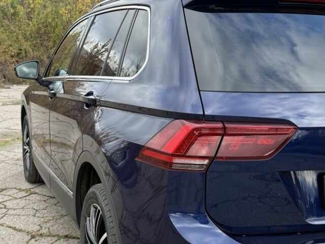 Синій Фольксваген Тігуан, об'ємом двигуна 2 л та пробігом 234 тис. км за 28400 $, фото 9 на Automoto.ua