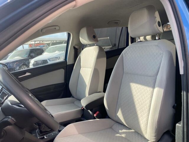 Синий Фольксваген Тигуан, объемом двигателя 2 л и пробегом 142 тыс. км за 16900 $, фото 19 на Automoto.ua