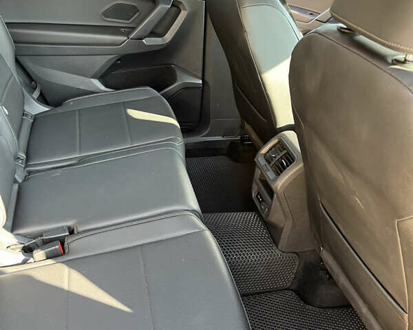 Синій Фольксваген Тігуан, об'ємом двигуна 1.98 л та пробігом 76 тис. км за 19500 $, фото 21 на Automoto.ua