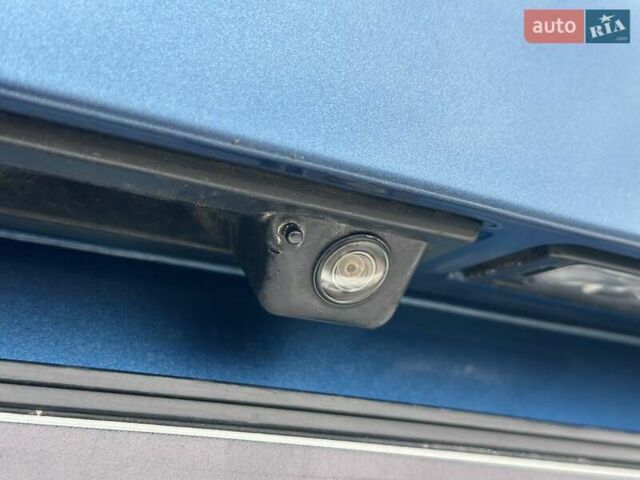 Синий Фольксваген Тигуан, объемом двигателя 2 л и пробегом 152 тыс. км за 16500 $, фото 16 на Automoto.ua