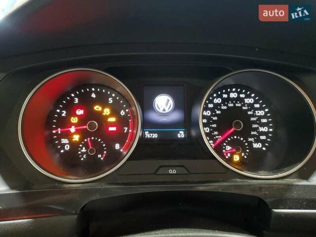 Синий Фольксваген Тигуан, объемом двигателя 1.98 л и пробегом 123 тыс. км за 3600 $, фото 8 на Automoto.ua