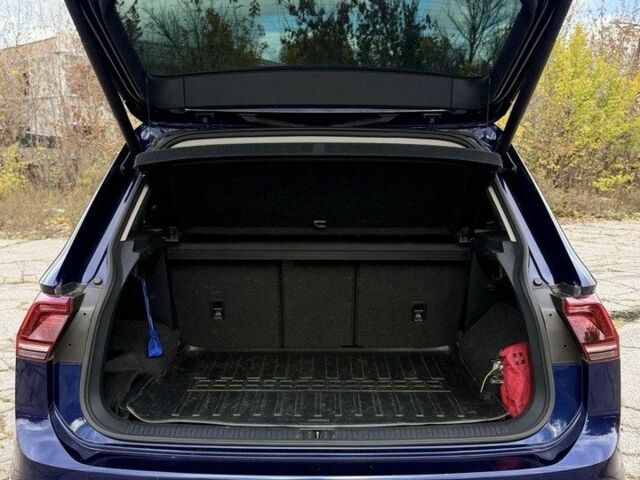 Синій Фольксваген Тігуан, об'ємом двигуна 2 л та пробігом 234 тис. км за 28400 $, фото 6 на Automoto.ua