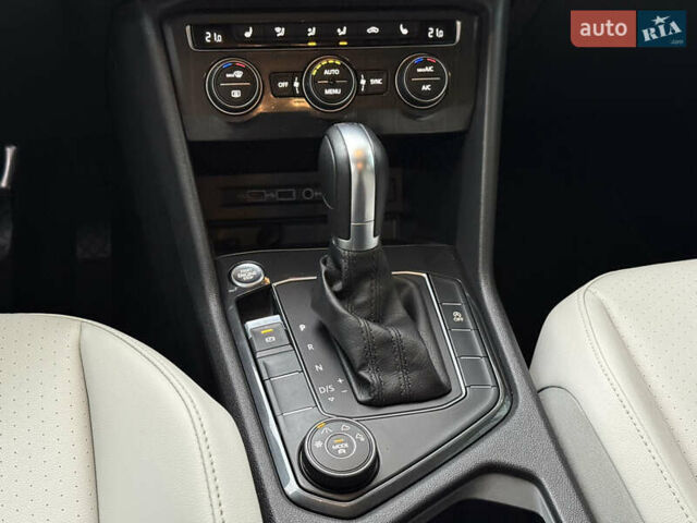 Синий Фольксваген Тигуан, объемом двигателя 1.98 л и пробегом 103 тыс. км за 18999 $, фото 37 на Automoto.ua