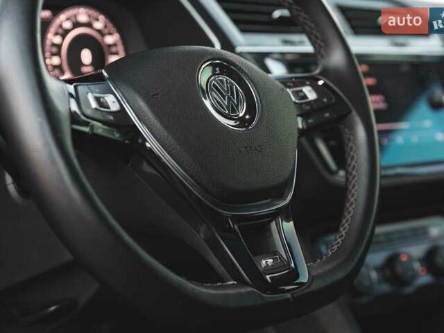 Синий Фольксваген Тигуан, объемом двигателя 1.98 л и пробегом 75 тыс. км за 23600 $, фото 12 на Automoto.ua