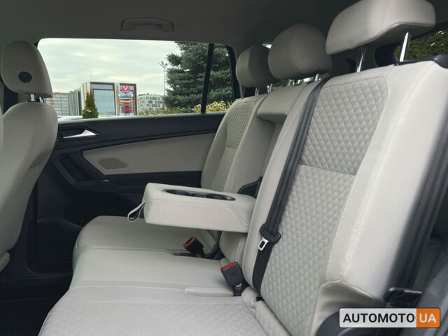 Синій Фольксваген Тігуан, об'ємом двигуна 2 л та пробігом 190 тис. км за 16900 $, фото 10 на Automoto.ua