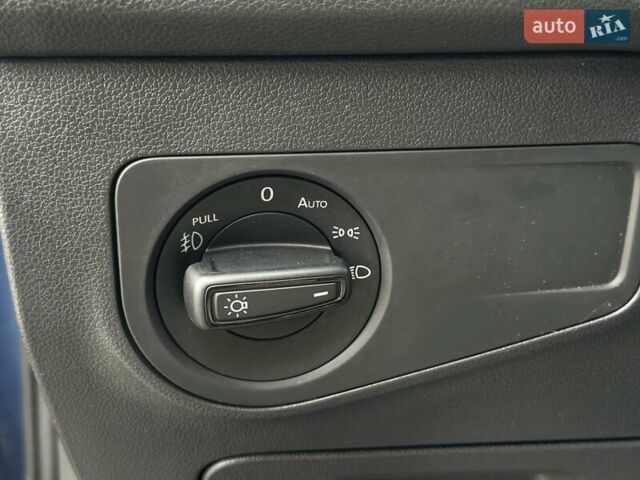 Синий Фольксваген Тигуан, объемом двигателя 2 л и пробегом 152 тыс. км за 16500 $, фото 28 на Automoto.ua