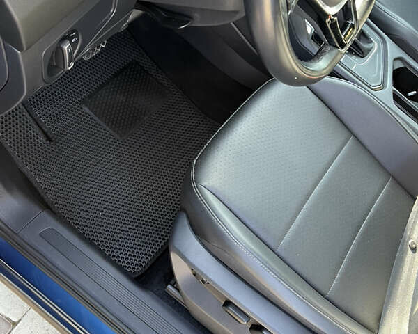 Синій Фольксваген Тігуан, об'ємом двигуна 1.98 л та пробігом 76 тис. км за 19500 $, фото 23 на Automoto.ua