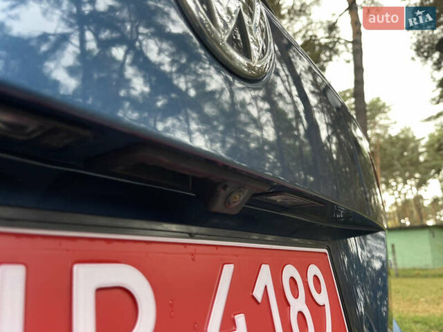 Синий Фольксваген Тигуан, объемом двигателя 1.98 л и пробегом 184 тыс. км за 15800 $, фото 25 на Automoto.ua