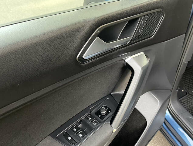 Синий Фольксваген Тигуан, объемом двигателя 1.98 л и пробегом 184 тыс. км за 15800 $, фото 16 на Automoto.ua