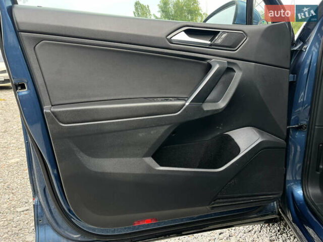 Синій Фольксваген Тігуан, об'ємом двигуна 1.98 л та пробігом 396 тис. км за 18900 $, фото 10 на Automoto.ua