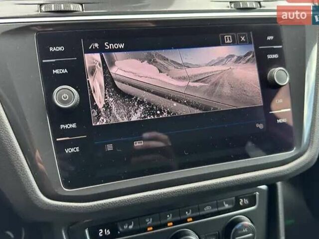 Синий Фольксваген Тигуан, объемом двигателя 2 л и пробегом 81 тыс. км за 27800 $, фото 55 на Automoto.ua