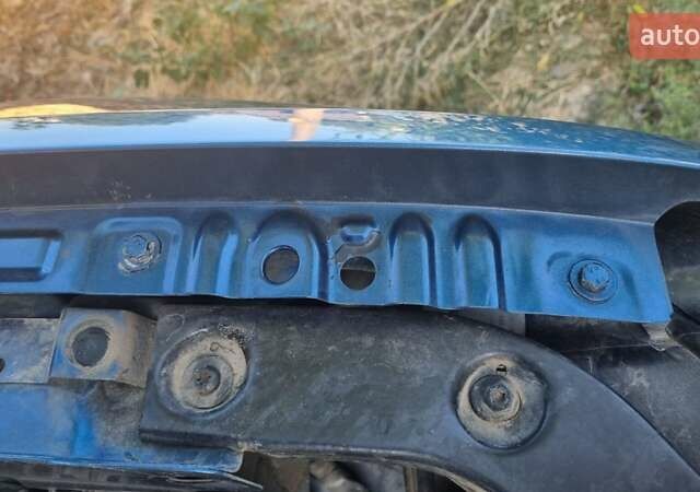 Синий Фольксваген Тигуан, объемом двигателя 2 л и пробегом 85 тыс. км за 17000 $, фото 7 на Automoto.ua