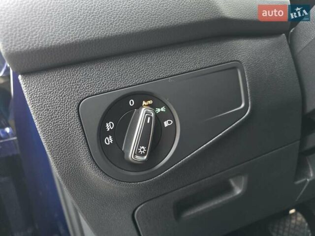 Синий Фольксваген Тигуан, объемом двигателя 2 л и пробегом 81 тыс. км за 27800 $, фото 22 на Automoto.ua