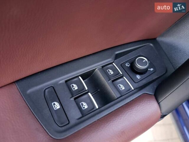 Синий Фольксваген Тигуан, объемом двигателя 1.98 л и пробегом 93 тыс. км за 27000 $, фото 39 на Automoto.ua