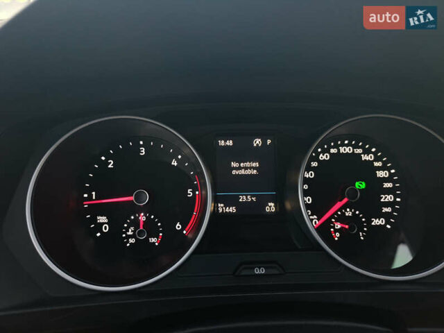 Синий Фольксваген Тигуан, объемом двигателя 1.98 л и пробегом 93 тыс. км за 27000 $, фото 37 на Automoto.ua