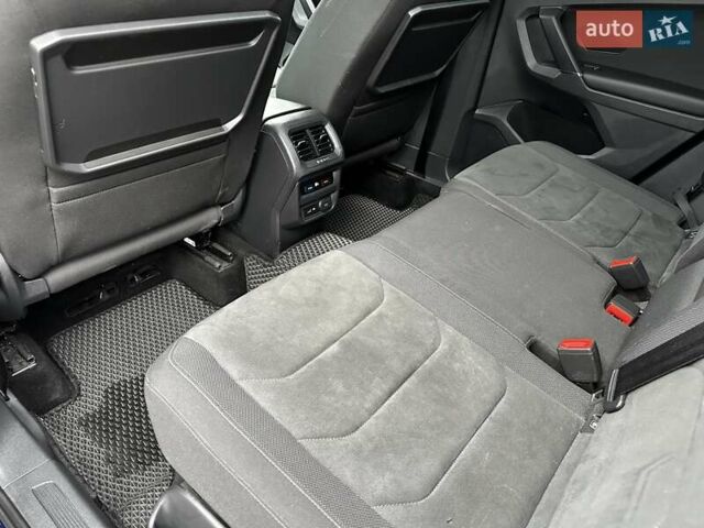 Синій Фольксваген Тігуан, об'ємом двигуна 1.98 л та пробігом 188 тис. км за 27700 $, фото 15 на Automoto.ua