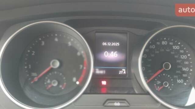 Синий Фольксваген Тигуан, объемом двигателя 1.98 л и пробегом 49 тыс. км за 17500 $, фото 9 на Automoto.ua