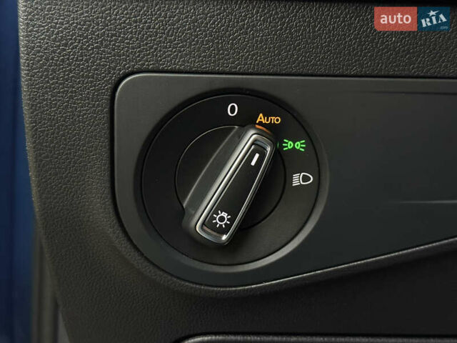 Синий Фольксваген Тигуан, объемом двигателя 1.98 л и пробегом 103 тыс. км за 18999 $, фото 28 на Automoto.ua