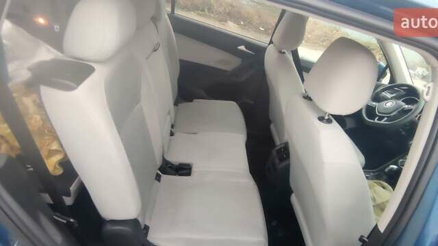 Синий Фольксваген Тигуан, объемом двигателя 1.98 л и пробегом 49 тыс. км за 17500 $, фото 13 на Automoto.ua