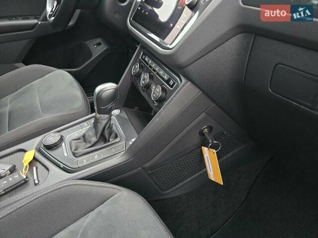 Синий Фольксваген Тигуан, объемом двигателя 2 л и пробегом 81 тыс. км за 27800 $, фото 43 на Automoto.ua