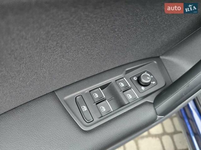 Синий Фольксваген Тигуан, объемом двигателя 2 л и пробегом 81 тыс. км за 27800 $, фото 24 на Automoto.ua