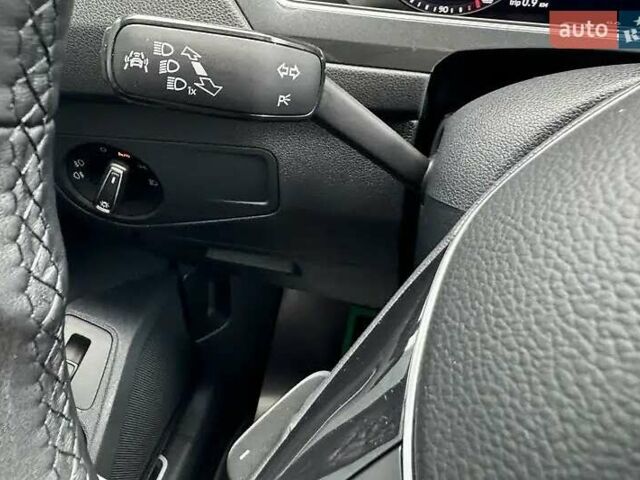 Синий Фольксваген Тигуан, объемом двигателя 2 л и пробегом 81 тыс. км за 27800 $, фото 54 на Automoto.ua