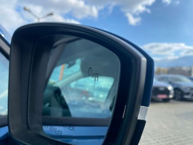 Синий Фольксваген Тигуан, объемом двигателя 2 л и пробегом 142 тыс. км за 16900 $, фото 24 на Automoto.ua