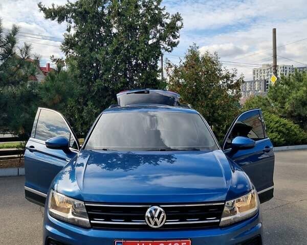 Синій Фольксваген Тігуан, об'ємом двигуна 2 л та пробігом 174 тис. км за 19990 $, фото 20 на Automoto.ua