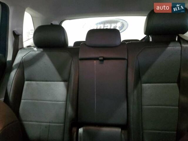 Синий Фольксваген Тигуан, объемом двигателя 1.98 л и пробегом 123 тыс. км за 3600 $, фото 9 на Automoto.ua