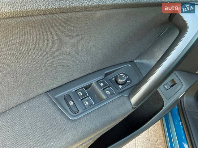 Синий Фольксваген Тигуан, объемом двигателя 1.97 л и пробегом 152 тыс. км за 25200 $, фото 19 на Automoto.ua