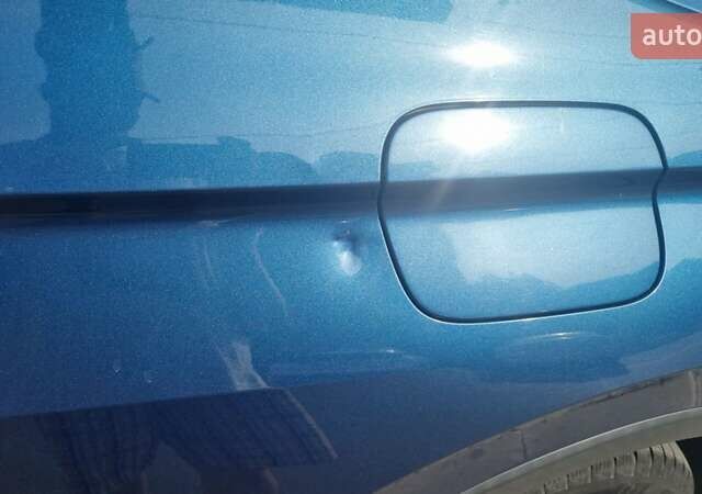 Синий Фольксваген Тигуан, объемом двигателя 2 л и пробегом 85 тыс. км за 17000 $, фото 12 на Automoto.ua