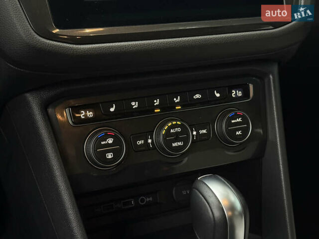 Синий Фольксваген Тигуан, объемом двигателя 1.98 л и пробегом 103 тыс. км за 18999 $, фото 32 на Automoto.ua