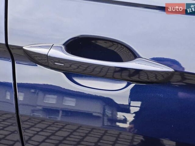 Синий Фольксваген Тигуан, объемом двигателя 2 л и пробегом 81 тыс. км за 27800 $, фото 14 на Automoto.ua