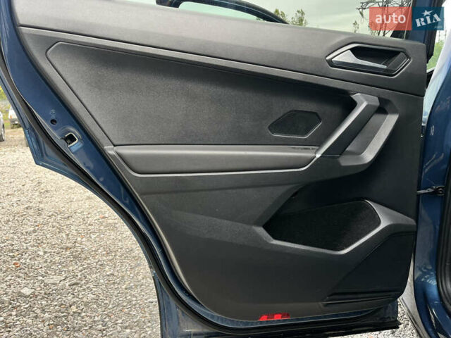 Синій Фольксваген Тігуан, об'ємом двигуна 1.98 л та пробігом 396 тис. км за 18900 $, фото 15 на Automoto.ua