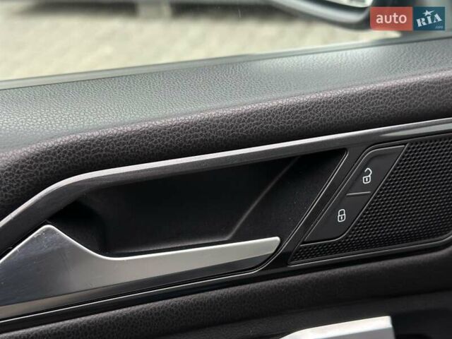 Синий Фольксваген Тигуан, объемом двигателя 2 л и пробегом 152 тыс. км за 16500 $, фото 26 на Automoto.ua