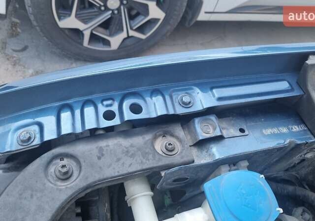 Синий Фольксваген Тигуан, объемом двигателя 2 л и пробегом 85 тыс. км за 17000 $, фото 8 на Automoto.ua