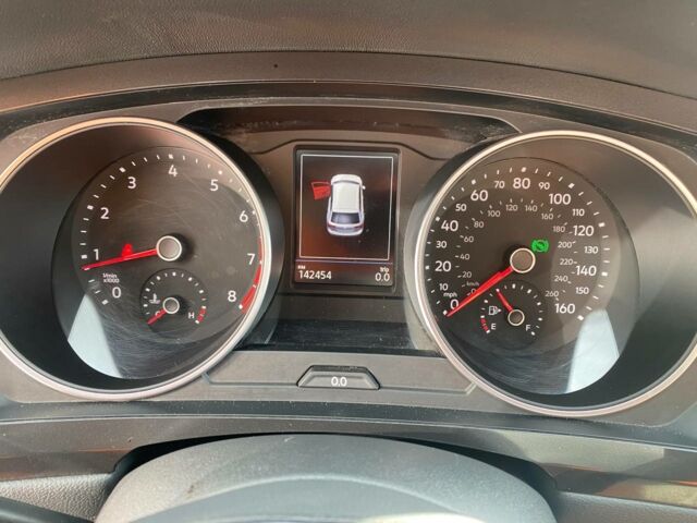 Синий Фольксваген Тигуан, объемом двигателя 2 л и пробегом 142 тыс. км за 16900 $, фото 14 на Automoto.ua