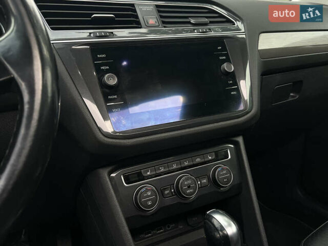 Синій Фольксваген Тігуан, об'ємом двигуна 1.98 л та пробігом 396 тис. км за 18900 $, фото 25 на Automoto.ua