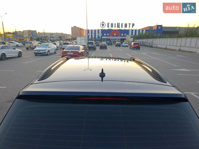 Синий Фольксваген Тигуан, объемом двигателя 1.98 л и пробегом 93 тыс. км за 27000 $, фото 15 на Automoto.ua