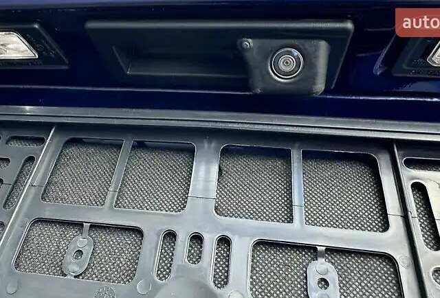 Синий Фольксваген Тигуан, объемом двигателя 2 л и пробегом 81 тыс. км за 27800 $, фото 6 на Automoto.ua